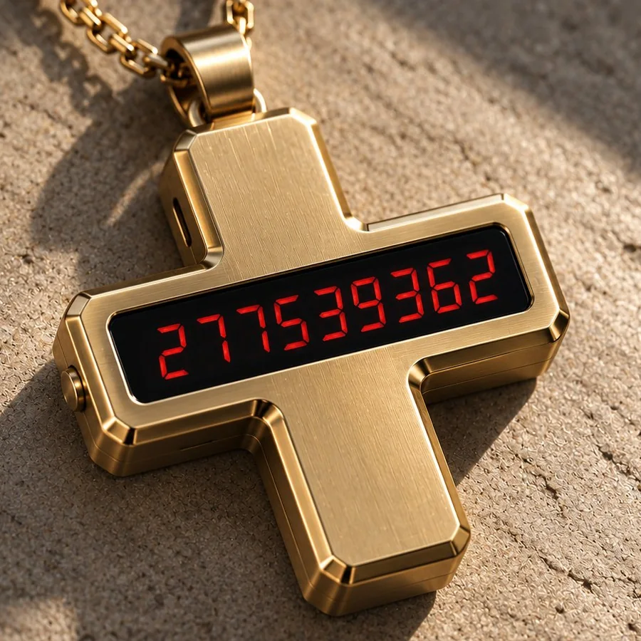 Pendant · gold